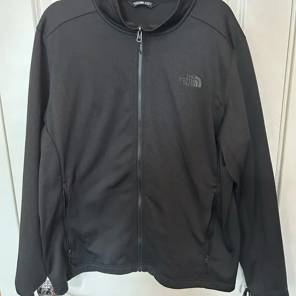 The North Face Men's Canyonlands Triclimate 3 in 1 Jacket Black Hooded, XL  UEC - Picture 16 of 16